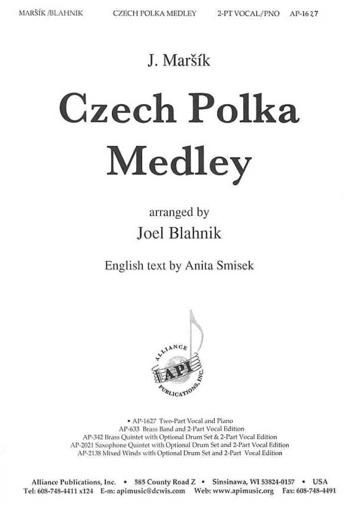 Czech Polka Medley